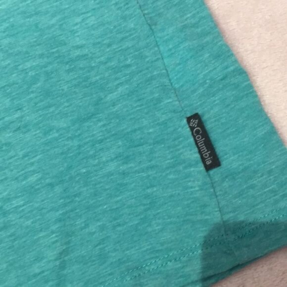Columbia shirt size S P - Picture 3 of 6